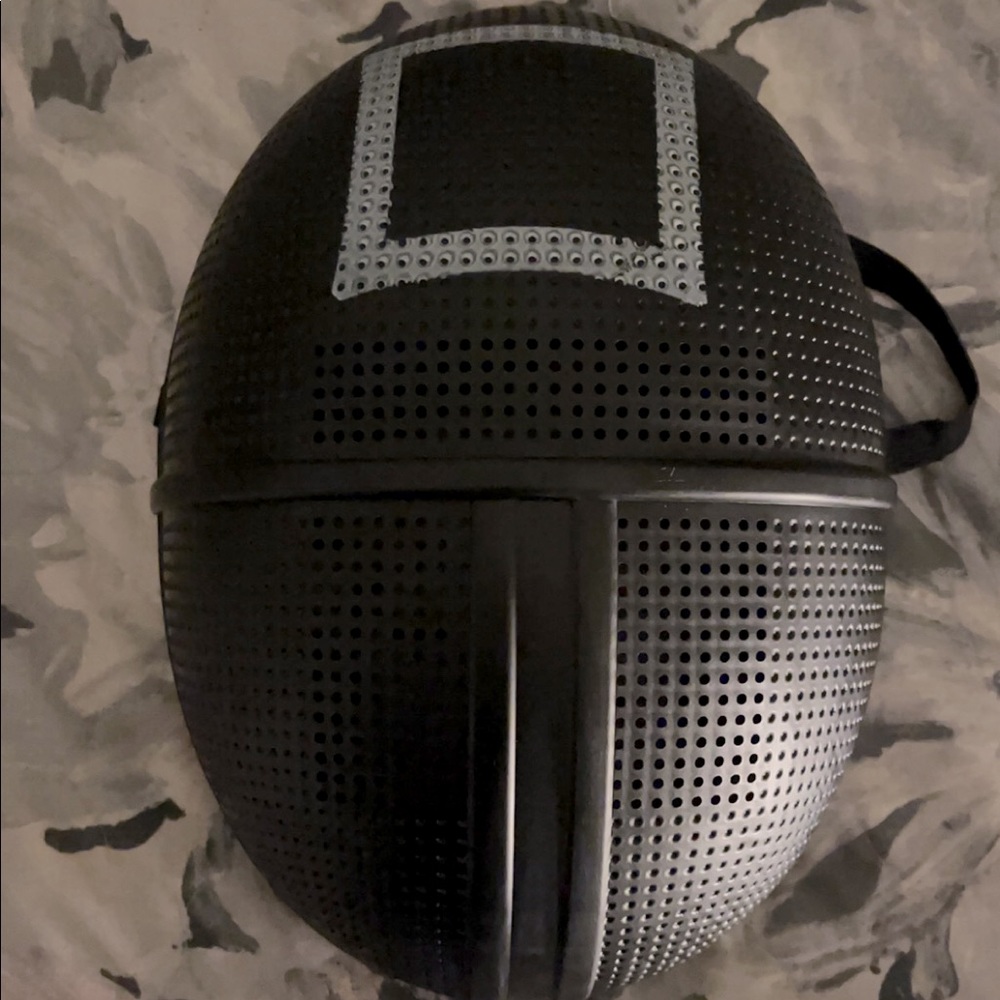 Squid game mask